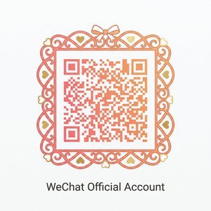 麻花视频微信公众号二维码