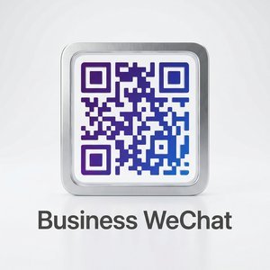 麻花视频商务微信二维码